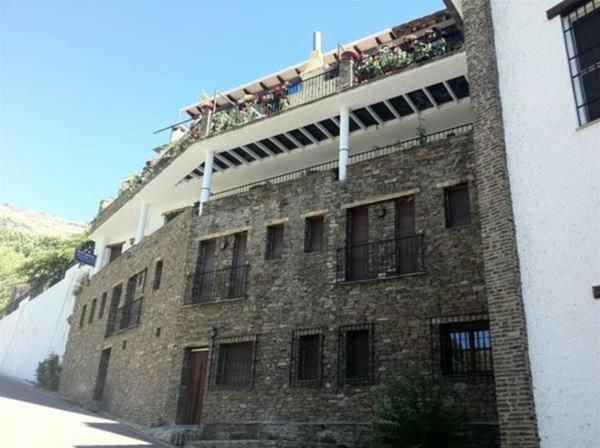 Apartamentos Siete Lagunas Trevelez Luaran gambar