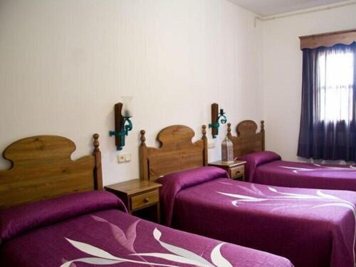 Apartamentos Siete Lagunas Trevelez Luaran gambar